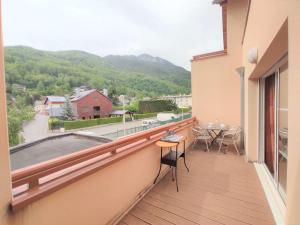Gallery image of Appartement Saint-Lary-Soulan, 3 pièces, 6 personnes - FR-1-457-180 in Saint-Lary-Soulan