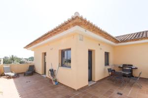 Kép Ático Antonio Residencial Azahares by costablancarent szállásáról Deniában a galériában