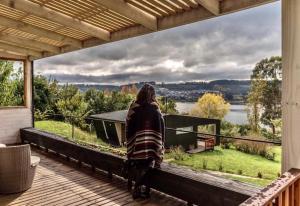 Fotografie z fotogalerie ubytování Amukan Lodge v destinaci Panguipulli