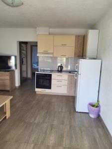 Köök või kööginurk majutusasutuses Apartment Mario