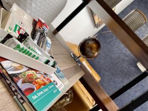 Jídlo v apartmánu nebo okolí + 3 fotografie