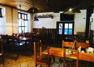 Ristorante o altro punto ristoro di Hvězdonice Hostinec U Kuželků