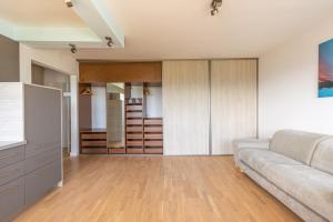 Kuchyňa alebo kuchynka v ubytovaní Apartament TOP FLOOR