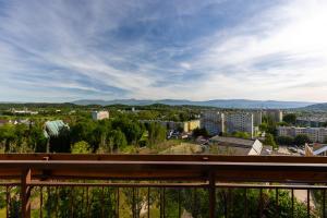 Príroda v okolí apartmánu