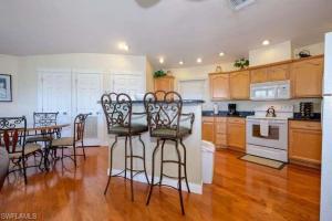 Dapur atau dapur kecil di The Round House