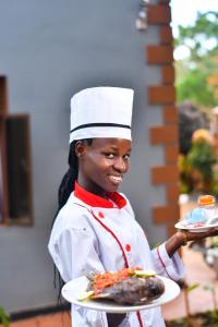 Afbeelding uit fotogalerij van Jinja Grand Hotel in Jinja