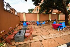 Fotografie z fotogalerie ubytování Jinja Grand Hotel v destinaci Jinja