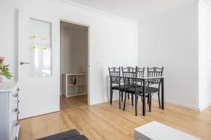 Część wypoczynkowa w obiekcie Apartamento Isbilya