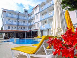 Galeriebild der Unterkunft Victoria Princess Apart Hotel in Side + 19 Fotos