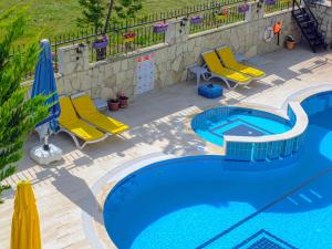 Galeriebild der Unterkunft Victoria Princess Apart Hotel in Side