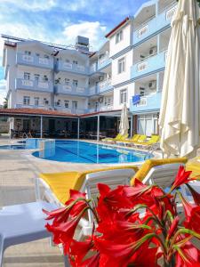 Galeriebild der Unterkunft Victoria Princess Apart Hotel in Side