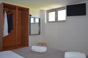 TV a/nebo společenská místnost v ubytování Mountain View - Resort II