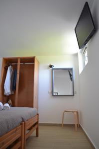 Postel nebo postele na pokoji v ubytování Mountain View - Resort II
