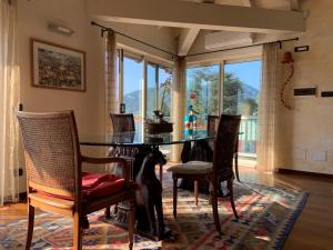 Fotografie z fotogalerie ubytování B&B Dolce vista al lago Lugano v destinaci Porto Ceresio