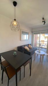 Zdjęcie z galerii obiektu Apartamento Agata 510 Excelente con vista al mar!!! w mieście Benalmádena