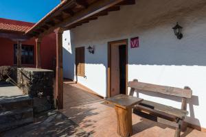 Μπαλκόνι ή βεράντα στο Casa La Fuente