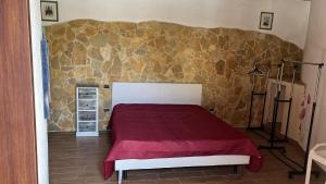 Posteľ alebo postele v izbe v ubytovaní Villa Forester