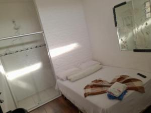 A bed or beds in a room at Hostel Néli