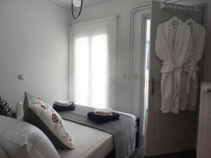 Postel nebo postele na pokoji v ubytování My Sweet Home BnB North
