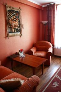 Posedenie v ubytovaní Don Kihot Hotel
