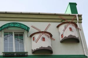 Fotografia z galérie ubytovania Don Kihot Hotel v destinácii Novovolynsʼk
