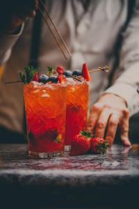 Hotel Albatros Varigotti的酒水