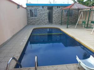 Bazén v ubytování Villas Karen nebo v jeho okolí