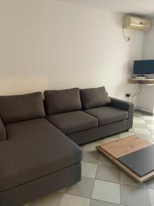 Posezení v ubytování Hotel Piemonte