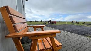 Fotografie z fotogalerie ubytování Bakland ad Lágafelli Apartment v destinaci Búðarhólshverfi