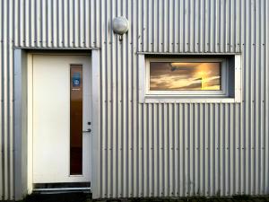 Fotografie z fotogalerie ubytování Bakland ad Lágafelli Apartment v destinaci Búðarhólshverfi