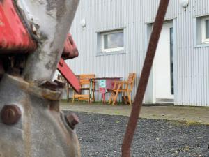 Fotografie z fotogalerie ubytování Bakland ad Lágafelli Apartment v destinaci Búðarhólshverfi