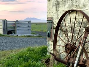 Fotografie z fotogalerie ubytování Bakland ad Lágafelli Apartment v destinaci Búðarhólshverfi