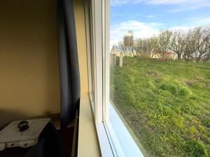 Zahrada ubytování Bakland ad Lágafelli Apartment