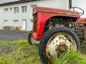 Fotografie z fotogalerie ubytování Bakland ad Lágafelli Apartment v destinaci Búðarhólshverfi