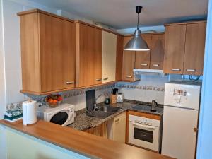 Fotografia z galérie ubytovania Apartamento piscina Vilafortuny v destinácii Cambrils
