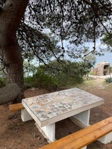 Zdjęcie z galerii obiektu Holiday Home Pure Nature w mieście Tkon