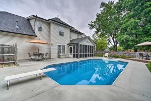 Gallery image of Home Sweet Home with Private Pool and Patio! in Knoxville