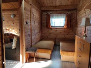 Posedenie v ubytovaní Domki letniskowe "DORCIA"