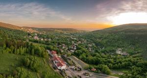 Príroda v okolí apartmánu