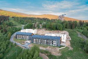 Príroda v okolí apartmánu