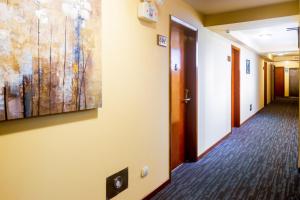 Fotografie z fotogalerie ubytování Hotel Carmel v destinaci Lima