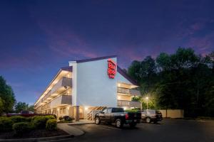 Foto da galeria de Red Roof Inn Durham - Triangle Park em Durham