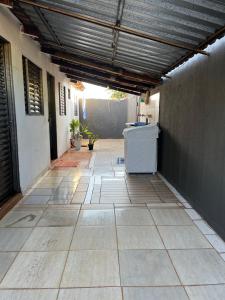 Fotografie z fotogalerie ubytování Casa Recanto - Quarto simples v destinaci Rio Verde