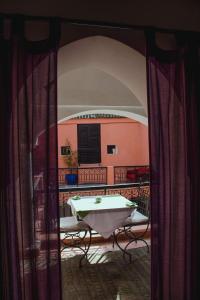 Fotografie z fotogalerie ubytování Riad Dar Lilas v Marrákéši