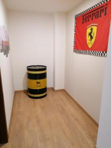 Fotografie z fotogalerie ubytování Ferrari Formula 1 v destinaci Orio al Serio