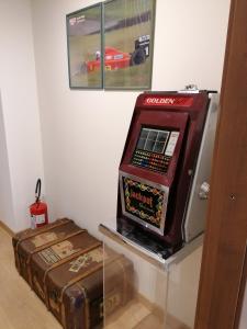 Fotografie z fotogalerie ubytování Ferrari Formula 1 v destinaci Orio al Serio