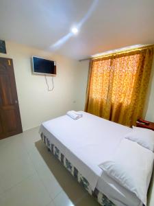Fotografie z fotogalerie ubytování Hostal Tortuga Dorada v destinaci Puerto López