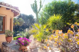 Galeriebild der Unterkunft Villa Castillo - Chill out by Holiday Rentals Villamar in Benissa