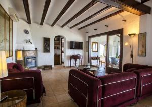 Et tv og/eller underholdning på Bella Vista by Aguilarent