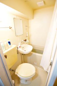 Ванна кімната в Crest YS Chiyoda 7C